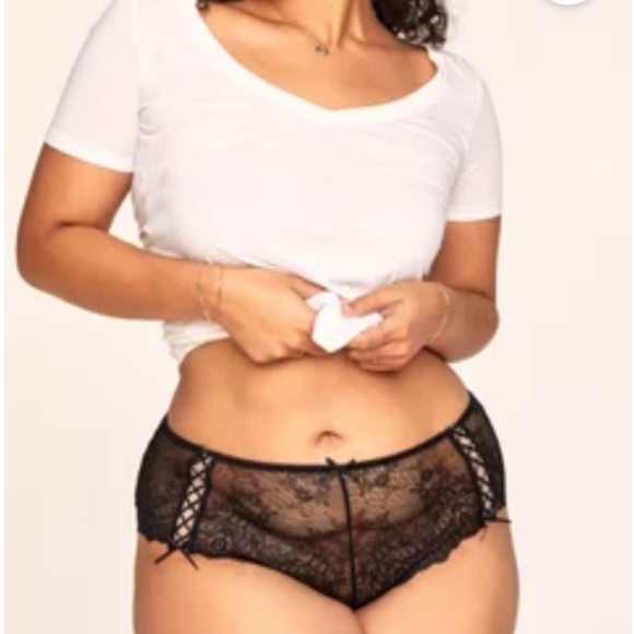 ADORE ME LORETTA HIPSTER PLUS PANTIE - Picture 10 of 10